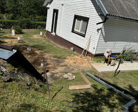 Statybos, apdaila - Namu renovacija, namu statyba - 4