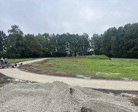 Vikšriniai - buldozeris 3d, ekskavatorius 3d, mini krautuvas / MB Užveža / Darbų pavyzdys ID 3587701