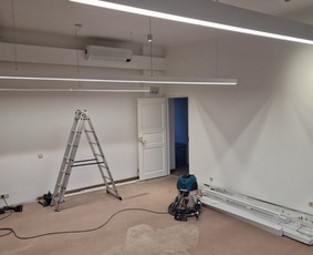 Elektros darbai, Led montavimas, konsultavimas - LED apšvietimas: montavimas - 2 LED apšvietimas: montavimas - Elektros darbai, Led montavimas, konsultavimas - 2