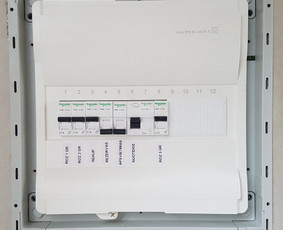 Elektros darbai, Led montavimas, konsultavimas / Julius / Darbų pavyzdys ID 3587853