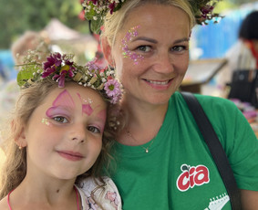 Piešimas ant veido, blizgučiai, beauty bar / Heroes Face Painting / Darbų pavyzdys ID 3587889