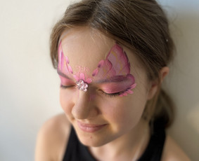 Piešimas ant veido, blizgučiai, beauty bar / Heroes Face Painting / Darbų pavyzdys ID 3587893