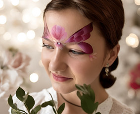 Piešimas ant veido, blizgučiai, beauty bar / Heroes Face Painting / Darbų pavyzdys ID 3587897