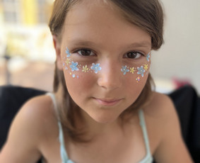 Piešimas ant veido, blizgučiai, beauty bar / Heroes Face Painting / Darbų pavyzdys ID 3587903