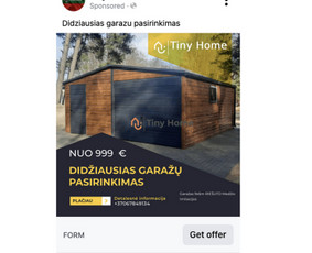 Google Ads reklama, Internetinė reklama, Analytics - Facebook reklama - 4 Facebook reklama - Google Ads reklama, Internetinė reklama, Analytics - 4