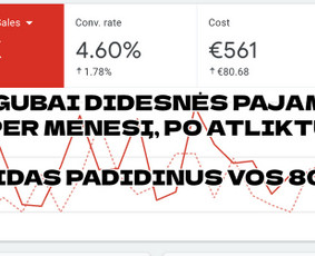 Google Ads reklama, Internetinė reklama, Analytics - Google Ads reklama - 2 Google Ads reklama - Google Ads reklama, Internetinė reklama, Analytics - 2