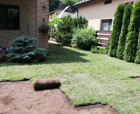 Apželdinimas, kraštovaizdžio projektavimas / UAB Želdina / Darbų pavyzdys ID 718721