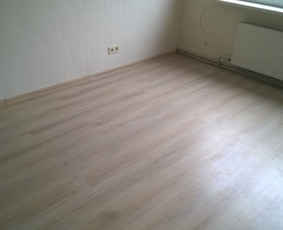 Laminato klojimas - Apdailos darbai. Plytelių klijavimas - 3