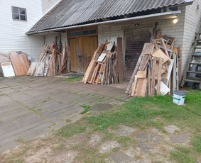 Pigus Šiukšlių Išvežimas Kaina Nuo 12€/m3 / Artur Seniut / Darbų pavyzdys ID 3588345