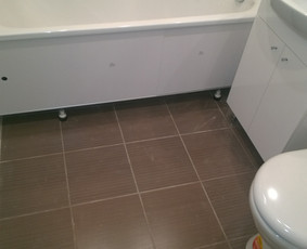 Apdailos darbai. Plytelių klijavimas / Sigitas / Darbų pavyzdys ID 718751