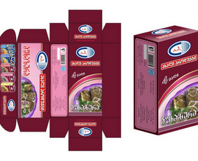 Produktų pakuočių, etikečių kūrimas - Greitas ir kokybiškas grafinis dizainas - 4