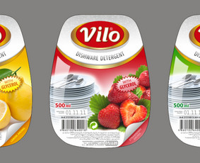 Produktų pakuočių, etikečių kūrimas - Greitas ir kokybiškas grafinis dizainas - 3