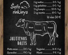 Greitas ir kokybiškas grafinis dizainas - Kavinių ir restoranų meniu maketavimas - 1 Kavinių ir restoranų meniu maketavimas - Greitas ir kokybiškas grafinis dizainas - 1