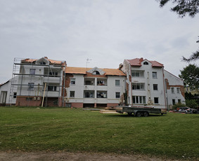 Stogu dengimas,renovacija. / Nerijus / Darbų pavyzdys ID 3588641