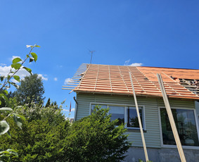 Stogu dengimas,renovacija. / Nerijus / Darbų pavyzdys ID 3588657