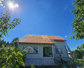 Stogu dengimas,renovacija. / Nerijus / Darbų pavyzdys ID 3588659