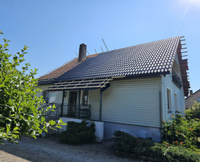 Stogu dengimas,renovacija. / Nerijus / Darbų pavyzdys ID 3588661
