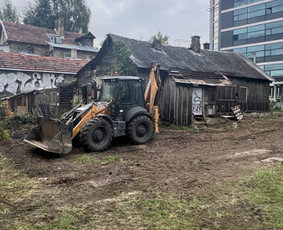 Eskavatorinio krautuvo (Racioko) Nuoma! - Statybinės technikos nuoma - 4 Statybinės technikos nuoma - Eskavatorinio krautuvo (Racioko) Nuoma! - 4