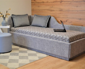 Minkštų baldų, lovų, čiužinių gamyba - Miegamojo baldų gamyba - 1 Miegamojo baldų gamyba - Minkštų baldų, lovų, čiužinių gamyba - 1