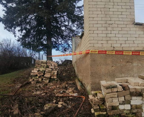 Griovimo darbai / MB Allstata / Darbų pavyzdys ID 3589729