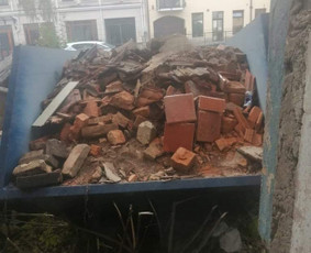 Griovimo darbai / MB Allstata / Darbų pavyzdys ID 3589743