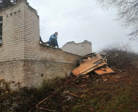Griovimo darbai / MB Allstata / Darbų pavyzdys ID 3589755