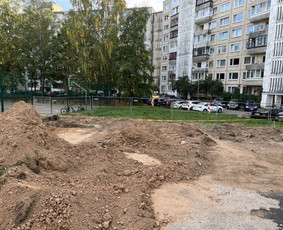 Kelių įrengimas / MB Allstata / Darbų pavyzdys ID 3589973