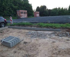 Kelių įrengimas / MB Allstata / Darbų pavyzdys ID 3589995