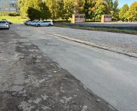 Kelių įrengimas / MB Allstata / Darbų pavyzdys ID 3589997