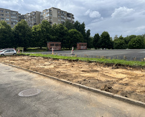 Kelių įrengimas / MB Allstata / Darbų pavyzdys ID 3590011