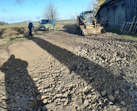 Kelių įrengimas / MB Allstata / Darbų pavyzdys ID 3590191