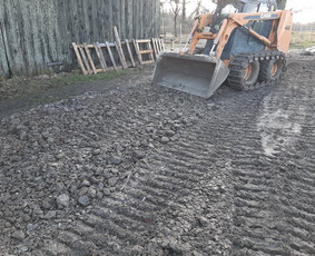 Kelių įrengimas / MB Allstata / Darbų pavyzdys ID 3590193