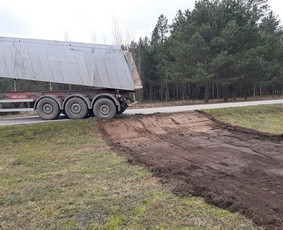 Kelių įrengimas / MB Allstata / Darbų pavyzdys ID 3590197