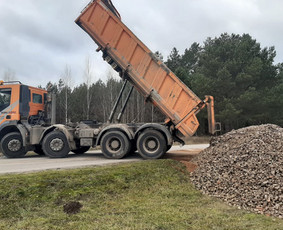 Kelių įrengimas / MB Allstata / Darbų pavyzdys ID 3590209