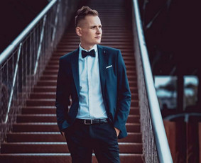 Renginių vedėjai su gyva styginių muzika / Laimis Krunglevičius / Darbų pavyzdys ID 719085