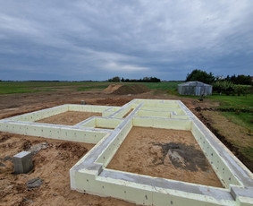 Pamatų įrengimo darbai / Mb Redingas / Darbų pavyzdys ID 3590555