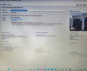 Energinio naudingumo sertifikavimas sertifikatas / Diana / Darbų pavyzdys ID 3590679