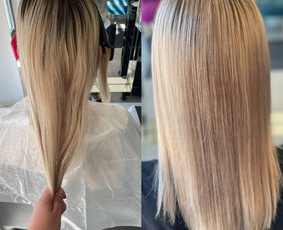 Kirpyklos, kirpėjai, stilistai - Plaukų koloristė,kirpėja - 3