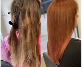 Kirpyklos, kirpėjai, stilistai - Plaukų koloristė,kirpėja - 4