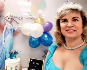 Kalėdų Senelis ir Nykštukė / Jurgita Vaitkuvienė / Darbų pavyzdys ID 3590865