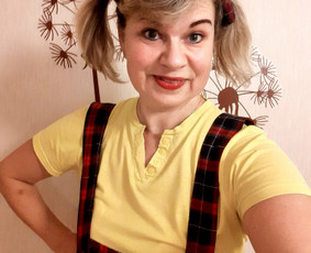 Kalėdų Senelis ir Nykštukė / Jurgita Vaitkuvienė / Darbų pavyzdys ID 3590867