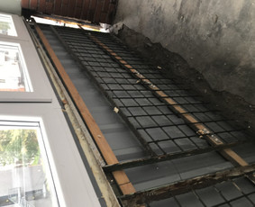 Apdailos darbai / Kuklys / Darbų pavyzdys ID 3590939