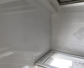 Apdailos darbai / Kuklys / Darbų pavyzdys ID 3590947