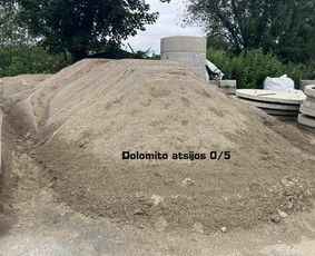 Žvyras, smėlis, atsijos, skalda - pristatome - Akmenys - 2 Akmenys - Žvyras, smėlis, atsijos, skalda - pristatome - 2