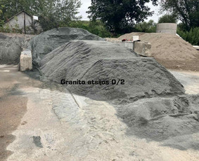 Žvyras, smėlis, atsijos, skalda - pristatome / UAB Balt soldas / Darbų pavyzdys ID 3591363