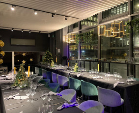 Restoranai, kavinės, barai, salės - "Ilunch" restoranų nuoma privatiems ir įmonių renginiams - 1