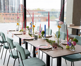 Restoranai, kavinės, barai, salės - "Ilunch" restoranų nuoma privatiems ir įmonių renginiams - 2