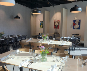 Restoranai, kavinės, barai, salės - "Ilunch" restoranų nuoma privatiems ir įmonių renginiams - 4