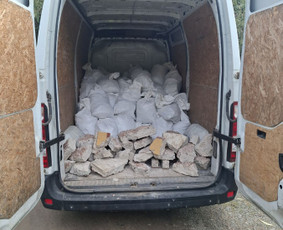 Kroviniu pervežimas, transporto paslaugos - Statybinių atliekų išvežimas - 1 Statybinių atliekų išvežimas - Kroviniu pervežimas, transporto paslaugos - 1