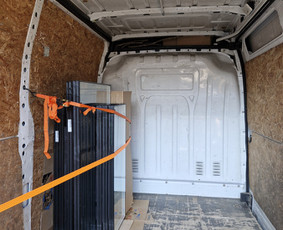 Kroviniu pervežimas, transporto paslaugos - Dalinių krovinių pervežimas Lietuvoje - 1 Dalinių krovinių pervežimas Lietuvoje - Kroviniu pervežimas, transporto paslaugos - 1